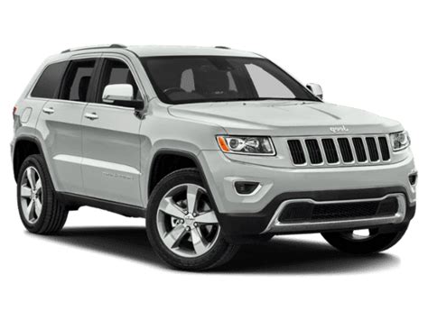 Pre Owned 2015 Jeep Grand Cherokee Limited Sport Utility In Elizabethtown U24911980 Swope Toyota