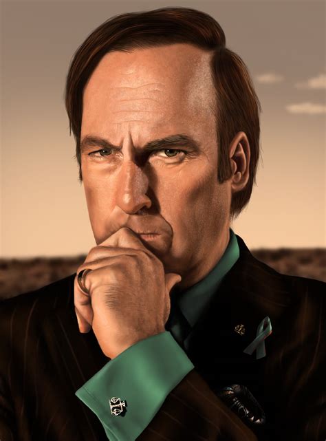 Artstation Saul Goodman Better Call Saul