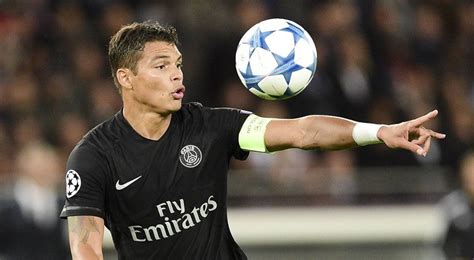 Thiago Silva Meine Top 6 Der Champions League