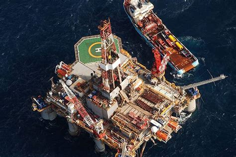 Las petroleras británicas que operan en Malvinas decidieron juntarse