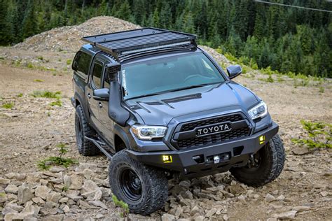 Rack For Toyota Tacoma