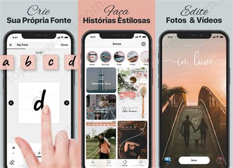 Top 5 Apps Para Escrever No IPhone Fontes Diferentes