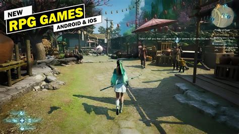 Top 10 Best RPG Games For Android IOS Of Q2 2022 ARPG RPG MMORPG