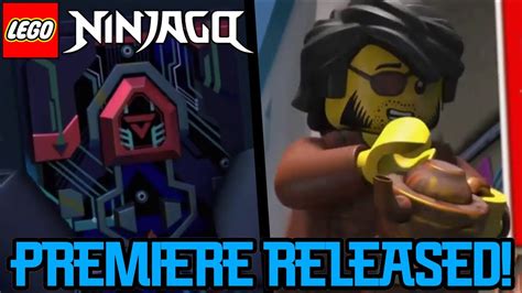 Ninjago Season 12 Premiere Episode Released Story Details