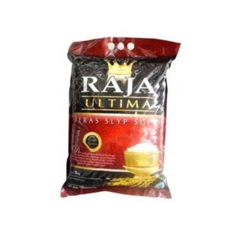 Jual Beras Raja Ultima 5kg Shopee Indonesia