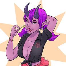 KubikNeon S Profile Hentai Foundry