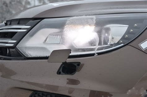 Омыватель фар — Forcars.pro на DRIVE2