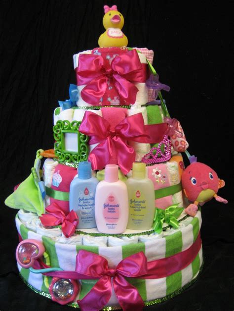 diaper cake items 1