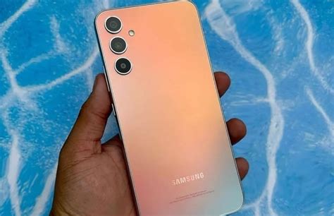 Samsung Galaxy A34 5G Lihat Spesifikasi Lengkap Dan Harganya Apakah