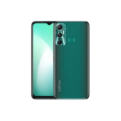 Infinix Hot Dual SIM GB GB Emerald Green Kuantokusta