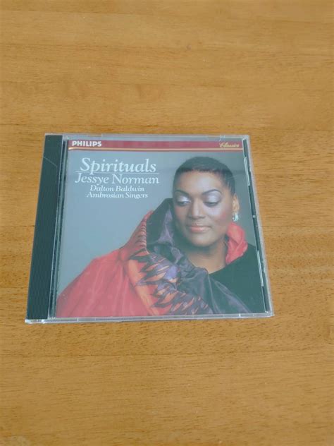 Yahoo オークション Jessye Norman Spirituals ノーマン 黒人霊歌集