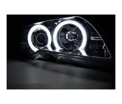 Headlights For Bmw E Coupe Cabrio Angel Eyes Ccfl