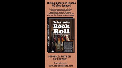 Coloquio Todos Junto Por El Rock And Roll Youtube