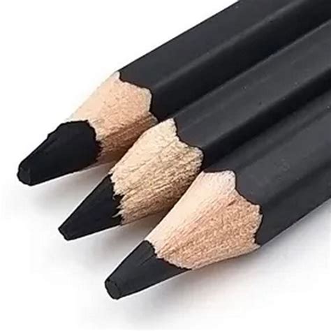 Camlin Charcoal Pencils 10 Pack For Sketching