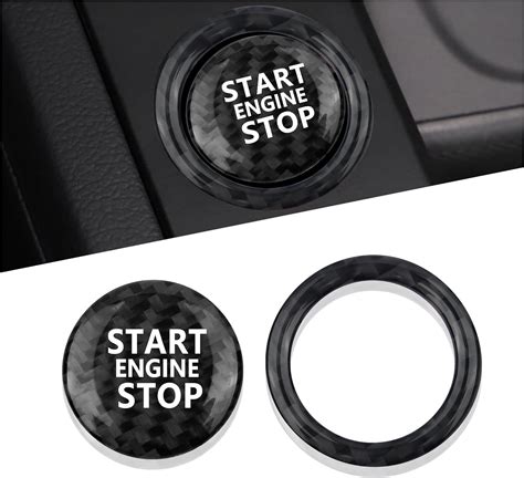 Amazon Car Push Start Button Cover Compatible With Audi Cool