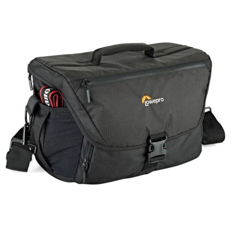 Lowepro Nova 200 AW II torba (crna) - Josipović d.o.o.