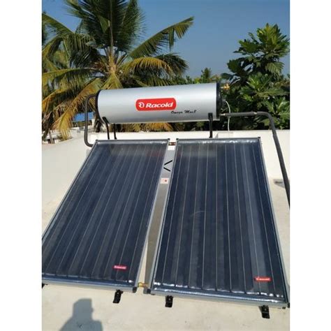 Racold Flat Plate Collector Fpc Solar Water Heater Fpc Type At Rs 33000 In Thiruvananthapuram