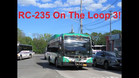 Neoplandude Transport Of Rockland 2009 Gillig Brt 29 Hev Rc 235 On