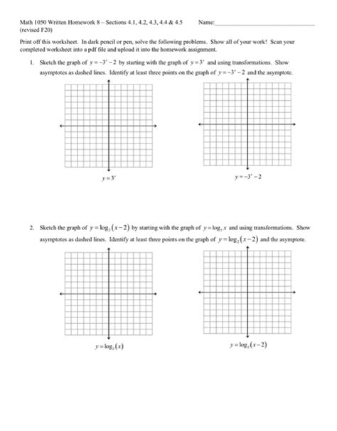 Solved Math Written Homework Sections Chegg