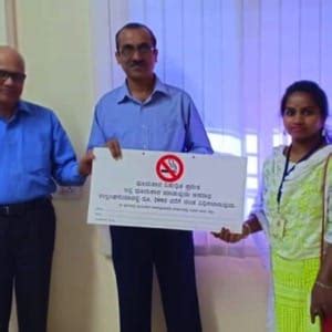 National Tobacco Control Programme Dr TMA Pai Polytechnic