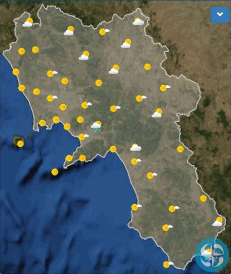 Meteo Caserta Oggi Sabato Giugno Cieli Sereni Meteoweek