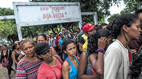 Cartilha Traz Orientações Para Venezuelanos No Brasil