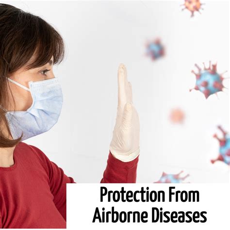 How To Protect Yourself From Airborne Diseases - EZ.Insure