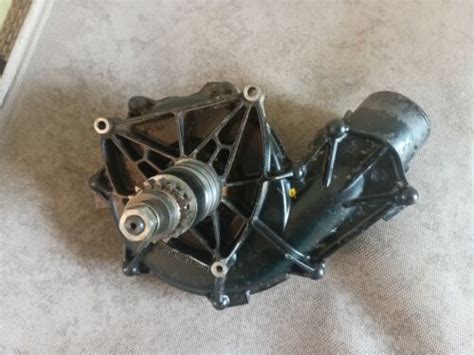 Rebuilt Sea Doo RXP RXT GTX Supercharger 215 HP Super Charger EBay