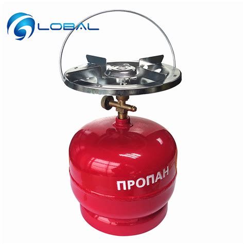 Reliable And Cheap Cylinder Lpg Gas Cylinder Kg Produced By Chinese