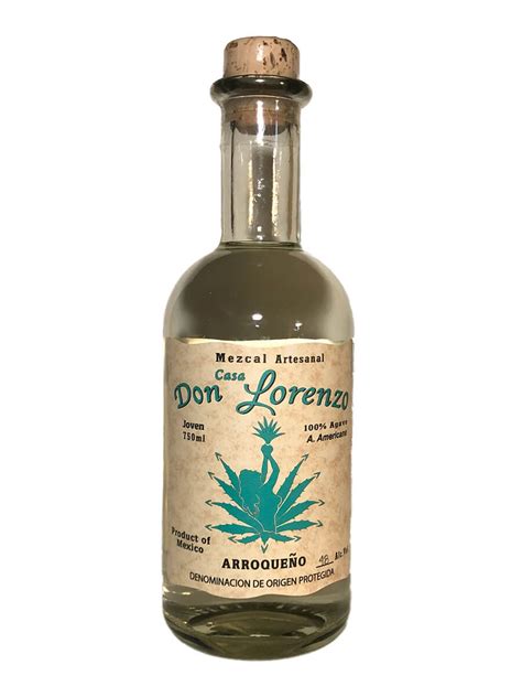 Don Lorenzo Arroqueno Tasting Notes Mezcal Reviews