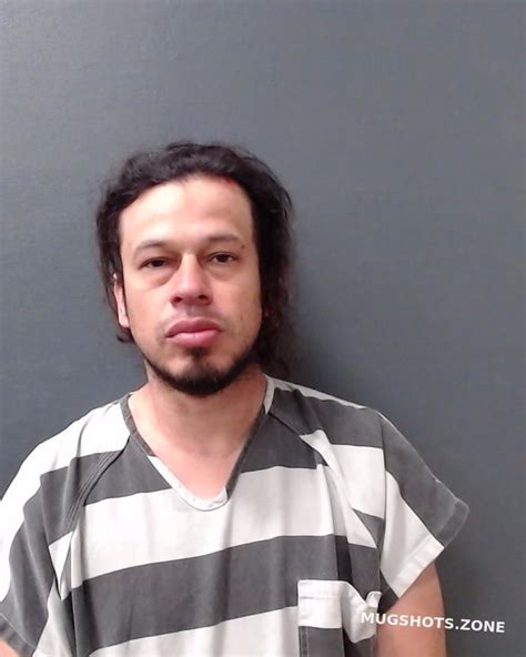 Longoria Robert Anthony Iii 03202023 Comal County Mugshots Zone