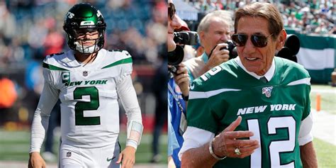 “ive Seen Enough Of Zach Wilson Is Joe Namath Right About Jets Qb”