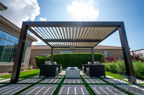 Equinox Louvered Roof Royal Covers