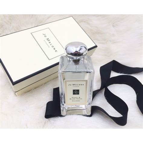 Nước Hoa Nữ Jo Malone Peony Blush Suede Cologne 100ML