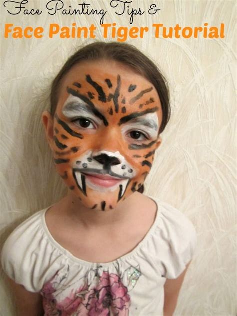 Face Painting is fun for kids and adults. Here are some useful Face ...