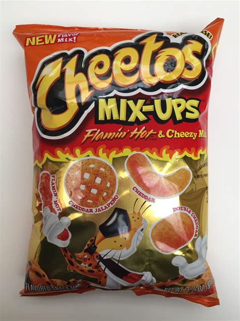 Cheetos Mix Ups Blue