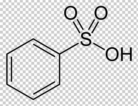 Benzenesulfonic Acid Functional Group Benzoic Acid Png Clipart