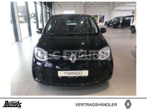 Renault Twingo 2022 from Germany – PLC Auction