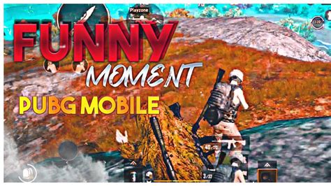 Pubg Mobile Funny Movement Youtube