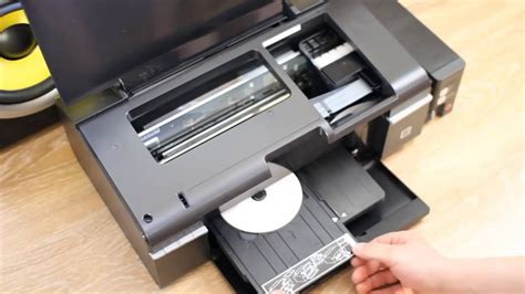 Cd Dvd Printable Disc Printers