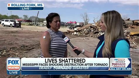 Rolling Fork business owner saves lives by sheltering employees in ...