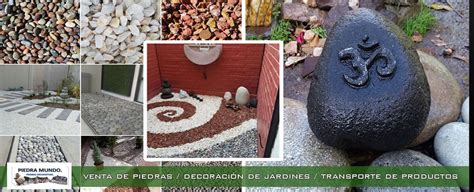 Gran Variedad De Piedras Decorativas Para Decorar Tu Jardín Y Hogar