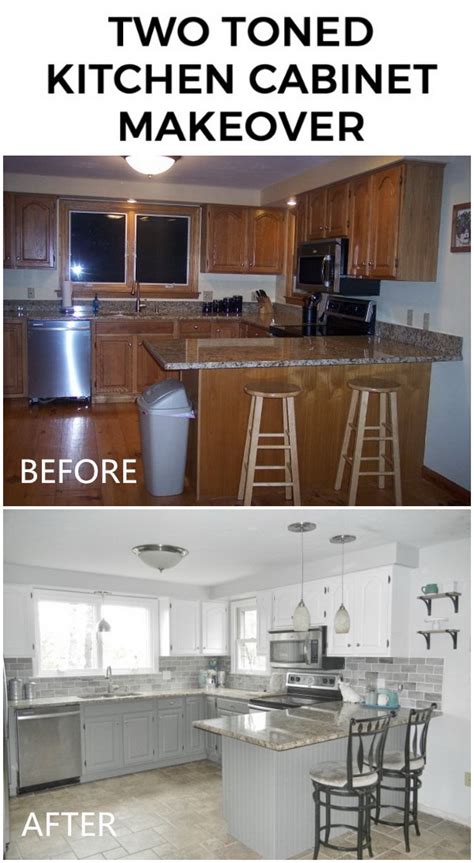 35+ Awesome DIY Kitchen Makeover Ideas - For Creative Juice