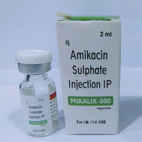 MIKALIX-500 - Aelix Healthcare