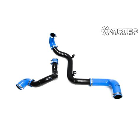 Ford Focus RS Mk3 Airtec Big Boost Pipe Kit Automotive Performance