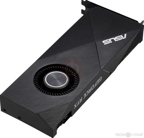 ASUS TURBO RTX 2060 Specs | TechPowerUp GPU Database