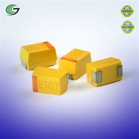 Chip Tantalum Capacitor SMD Tantalum Capacitor Id 3997058 Buy China