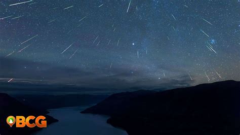 Perseid Meteor Shower August 2025 - Dulce Phylis