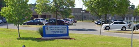 Prince Georges County Correctional Center Roster Lookup Md Inmate Search