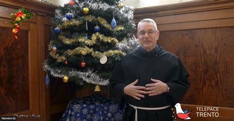 Buon Natale Dalla Basilica Del Santo Telepace Trento